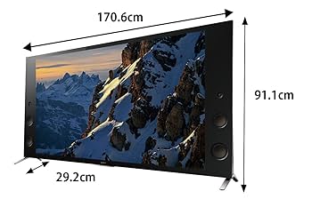 Amazon | ソニー 65V型 液晶 テレビ ブラビア KJ-65X9350D 4K